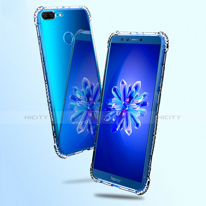 Housse Ultra Fine TPU Souple Transparente T09 pour Huawei Honor 9 Lite Clair Plus