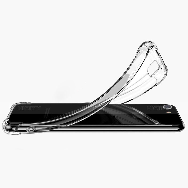 Housse Ultra Fine TPU Souple Transparente T09 pour Huawei Honor Note 8 Clair Plus