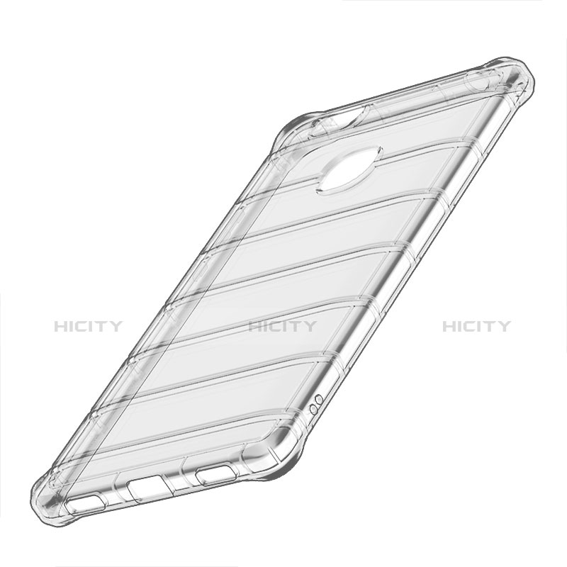 Housse Ultra Fine TPU Souple Transparente T10 pour Huawei Honor Note 8 Clair Plus