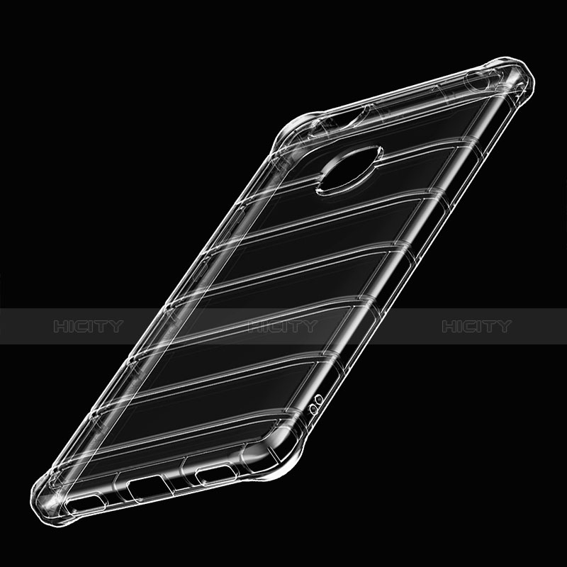 Housse Ultra Fine TPU Souple Transparente T10 pour Huawei Honor Note 8 Clair Plus