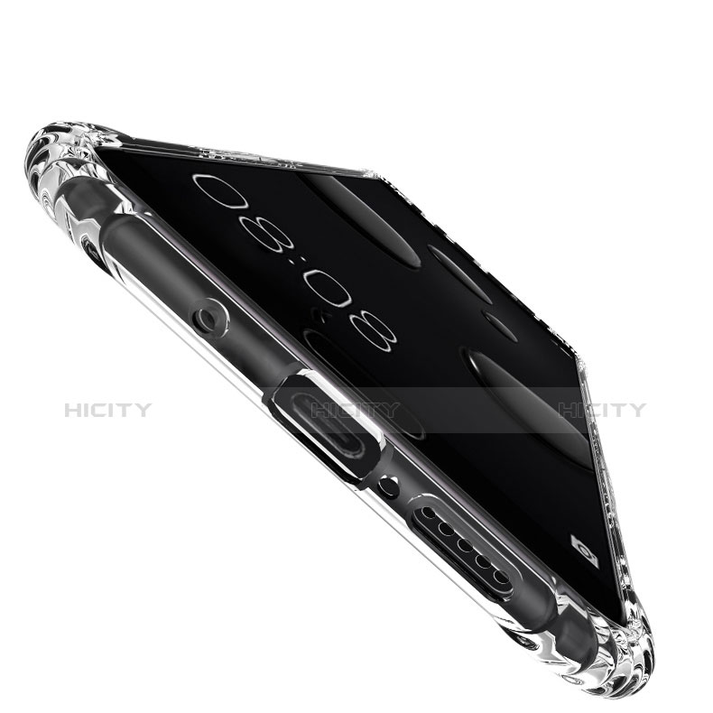 Housse Ultra Fine TPU Souple Transparente T10 pour Huawei Mate 10 Clair Plus