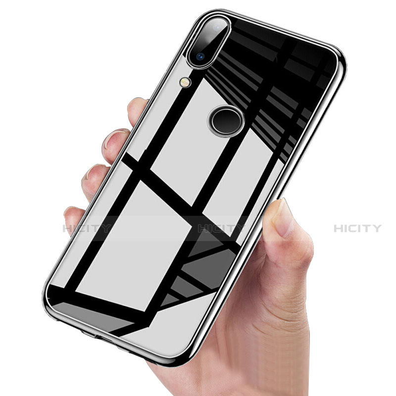 Housse Ultra Fine TPU Souple Transparente T11 pour Xiaomi Redmi Note 7 Clair Plus