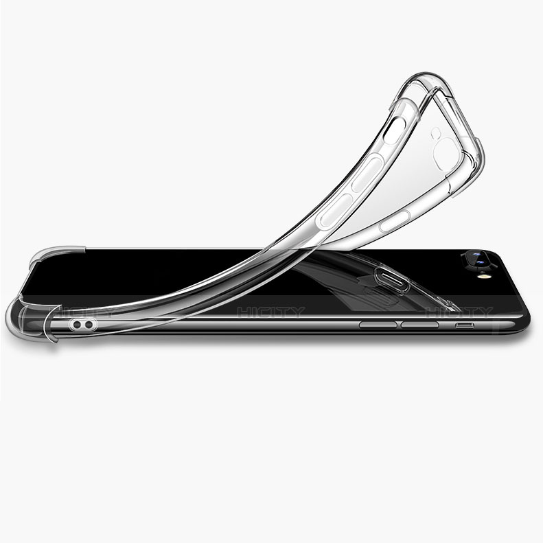 Housse Ultra Fine TPU Souple Transparente T25 pour Apple iPhone Xs Max Clair Plus
