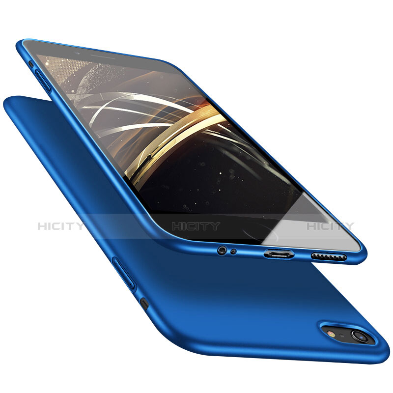 Housse Ultra Fine TPU Souple U14 pour Apple iPhone 6S Bleu Plus