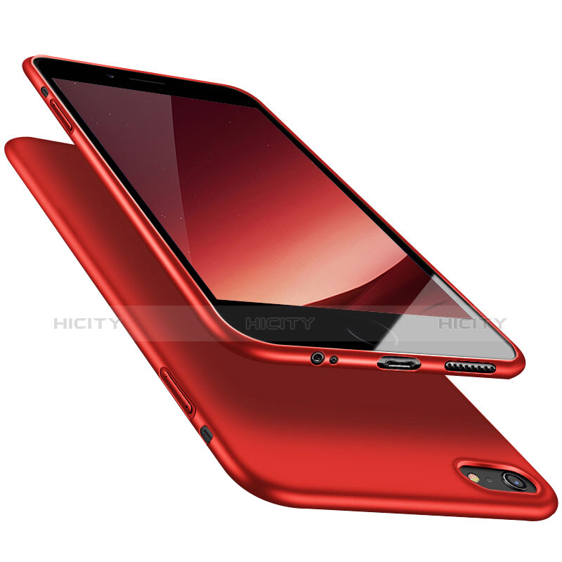 Housse Ultra Fine TPU Souple U14 pour Apple iPhone 6S Rouge Plus