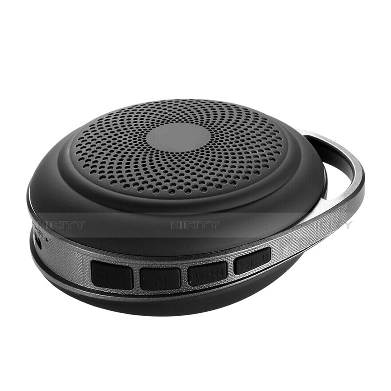 Mini Haut Parleur Enceinte Portable Sans Fil Bluetooth Haut-Parleur S20 Noir Plus