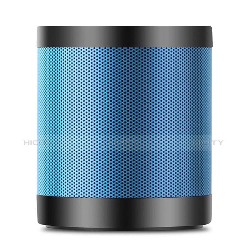 Mini Haut Parleur Enceinte Portable Sans Fil Bluetooth Haut-Parleur S21 Bleu Plus