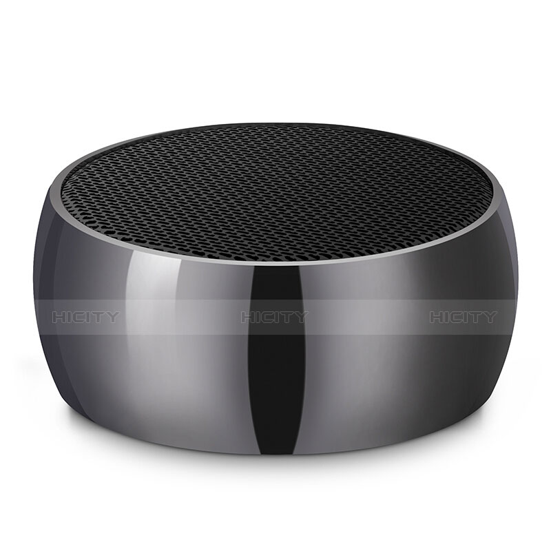 Mini Haut Parleur Enceinte Portable Sans Fil Bluetooth Haut-Parleur S25 Noir Plus