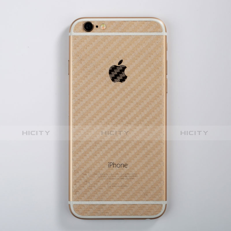 Protecteur d'Ecran Arriere Film pour Apple iPhone 6 Plus Blanc Plus