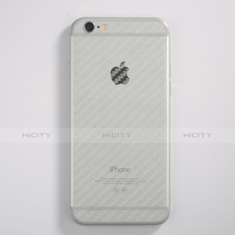 Protecteur d'Ecran Arriere Film pour Apple iPhone 6S Blanc Plus