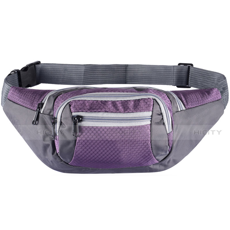 Sacs Banane Ceinture de Course Reglable Etanche Universel S11 Plus