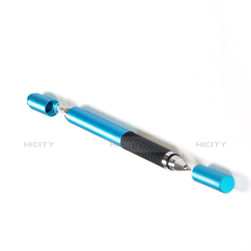 Stylet Tactile Ecran Haute Precision de Stylo Dessin Universel P15 Bleu Ciel Plus