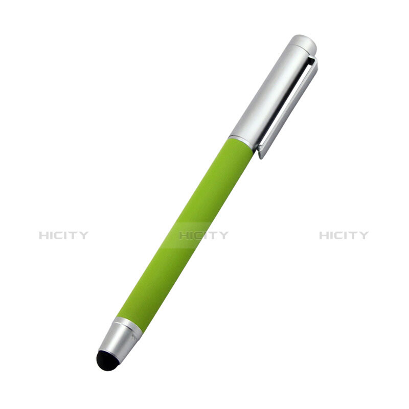 Stylet Tactile Ecran Universel P10 Vert Plus