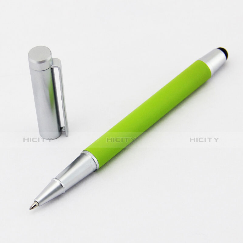 Stylet Tactile Ecran Universel P10 Vert Plus