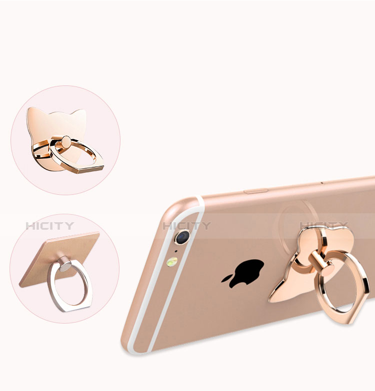 Support Bague Anneau Support Telephone Universel 2PCS Or Plus