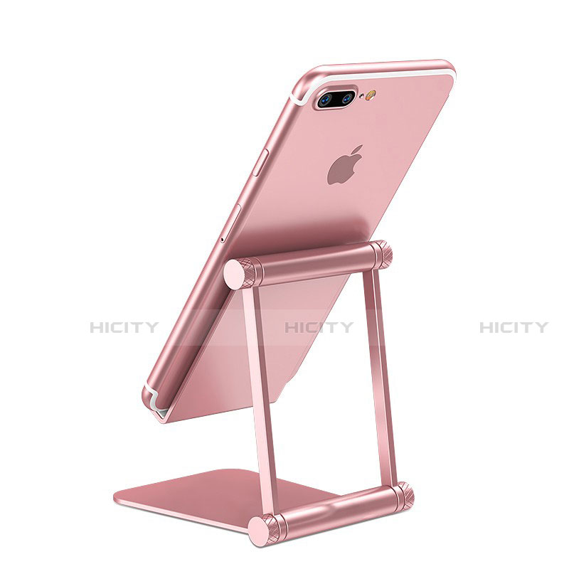 Support de Bureau Support Smartphone Universel K20 Or Rose Plus