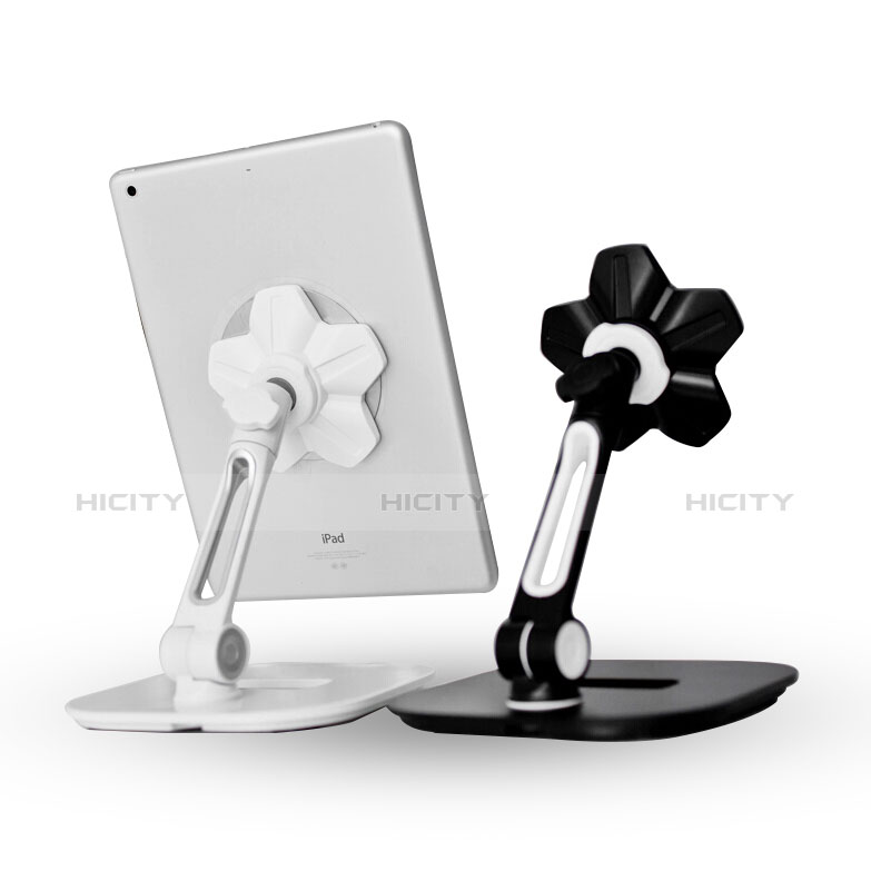 Support de Bureau Support Tablette Flexible Universel Pliable Rotatif 360 H03 pour Apple iPad Pro 11 (2018) Plus