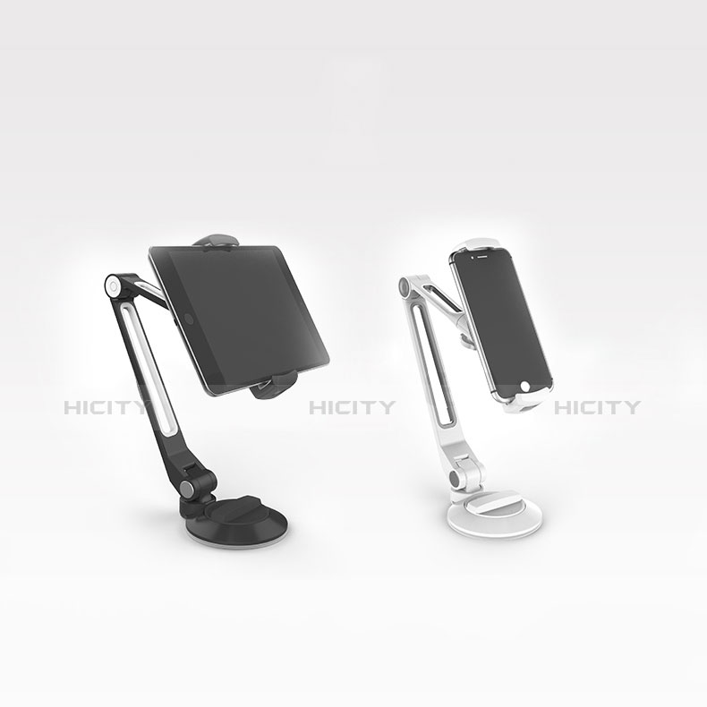 Support de Bureau Support Tablette Flexible Universel Pliable Rotatif 360 H04 pour Samsung Galaxy Tab 2 7.0 P3100 P3110 Plus