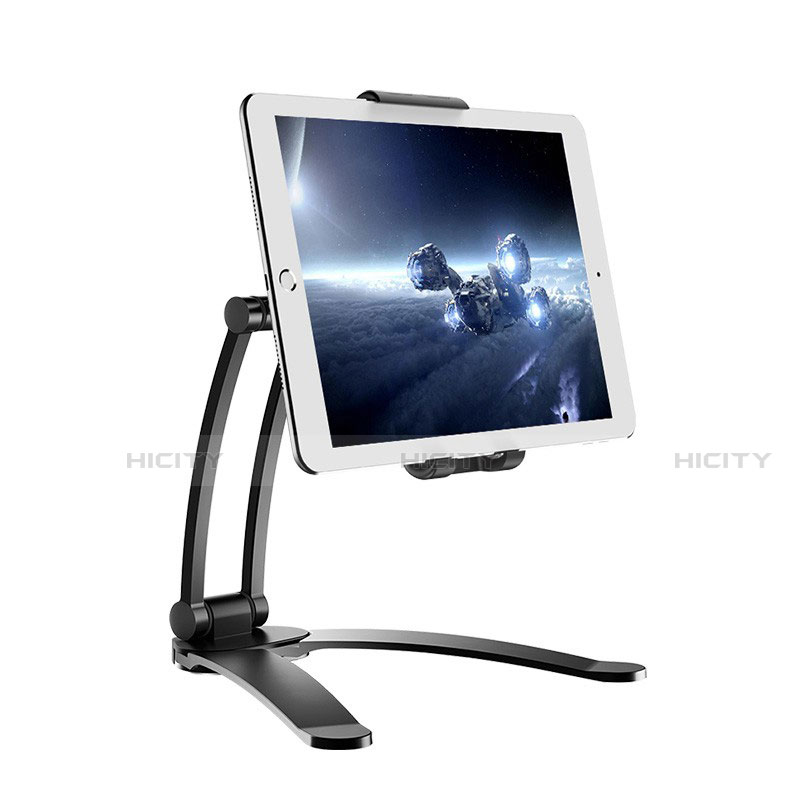 Support de Bureau Support Tablette Flexible Universel Pliable Rotatif 360 K05 pour Samsung Galaxy Tab A7 4G 10.4 SM-T505 Plus
