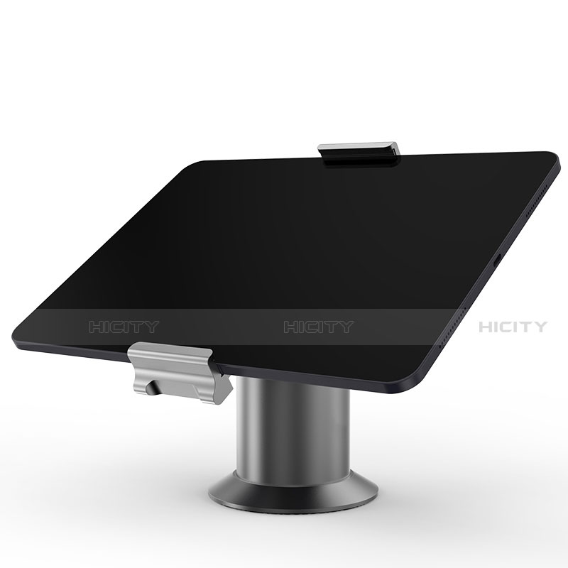 Support de Bureau Support Tablette Flexible Universel Pliable Rotatif 360 K12 pour Apple iPad Air 10.9 (2020) Plus