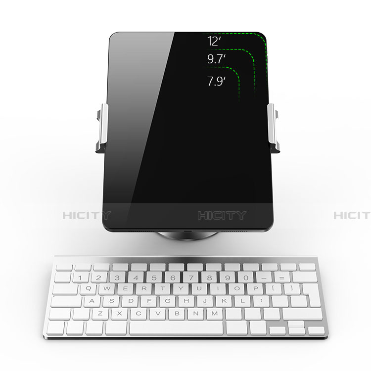 Support de Bureau Support Tablette Flexible Universel Pliable Rotatif 360 K12 pour Huawei MatePad Plus