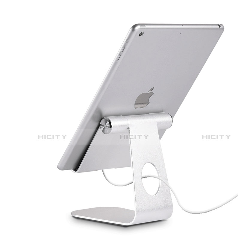 Support de Bureau Support Tablette Flexible Universel Pliable Rotatif 360 K23 pour Apple iPad New Air (2019) Plus