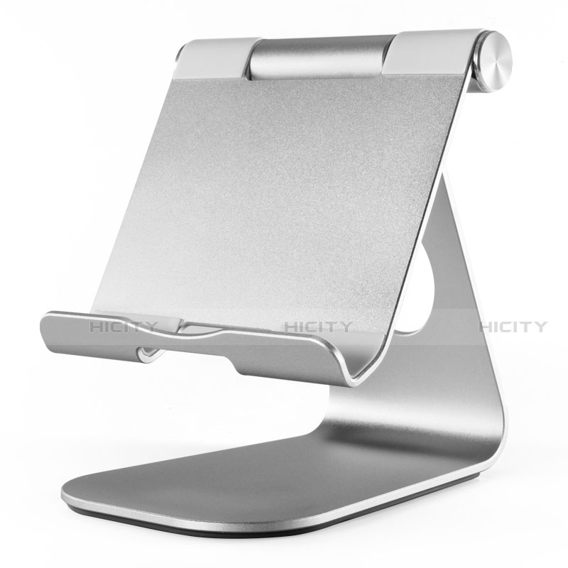 Support de Bureau Support Tablette Flexible Universel Pliable Rotatif 360 K23 pour Apple iPad Pro 10.5 Plus