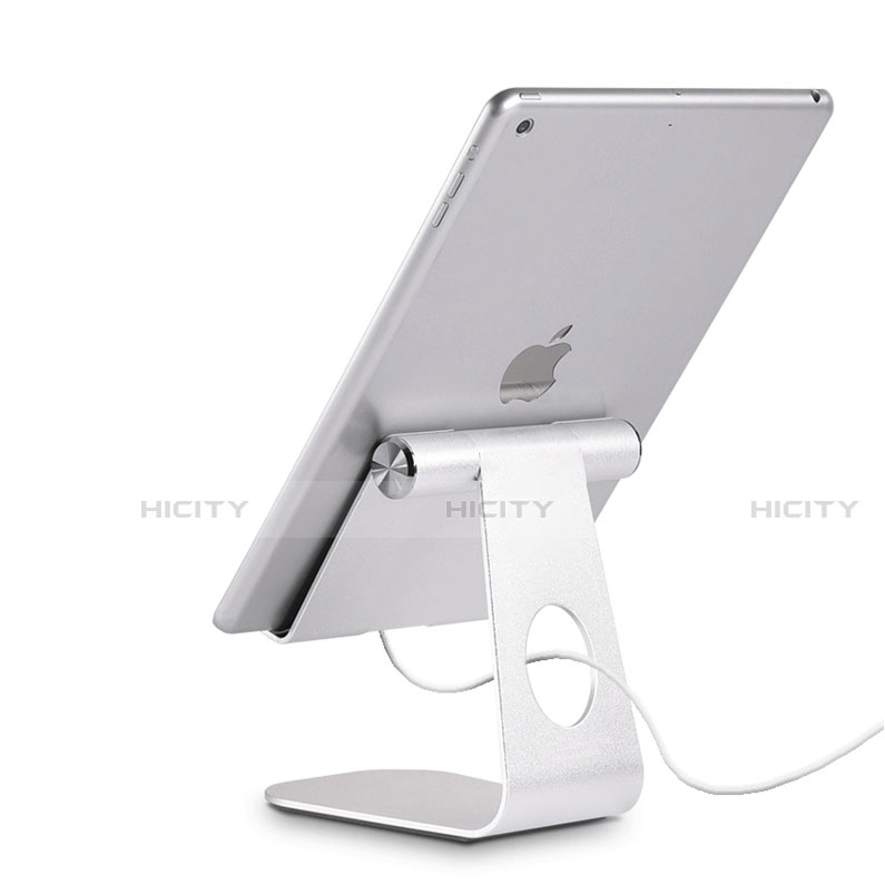 Support de Bureau Support Tablette Flexible Universel Pliable Rotatif 360 K23 pour Samsung Galaxy Tab Pro 10.1 T520 T521 Plus