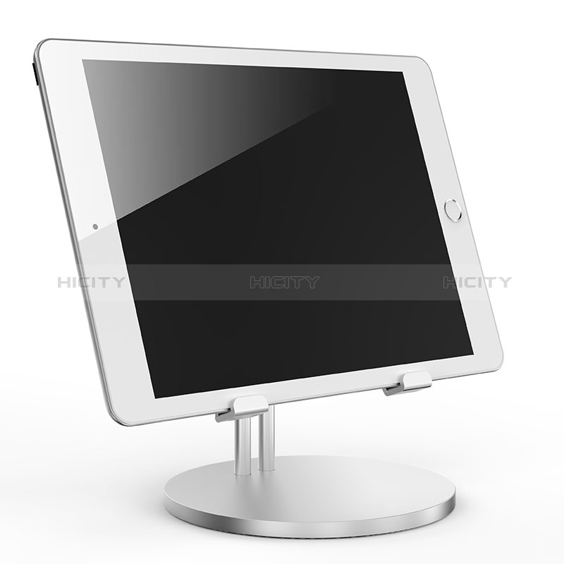 Support de Bureau Support Tablette Flexible Universel Pliable Rotatif 360 K24 pour Apple iPad 10.2 (2019) Plus