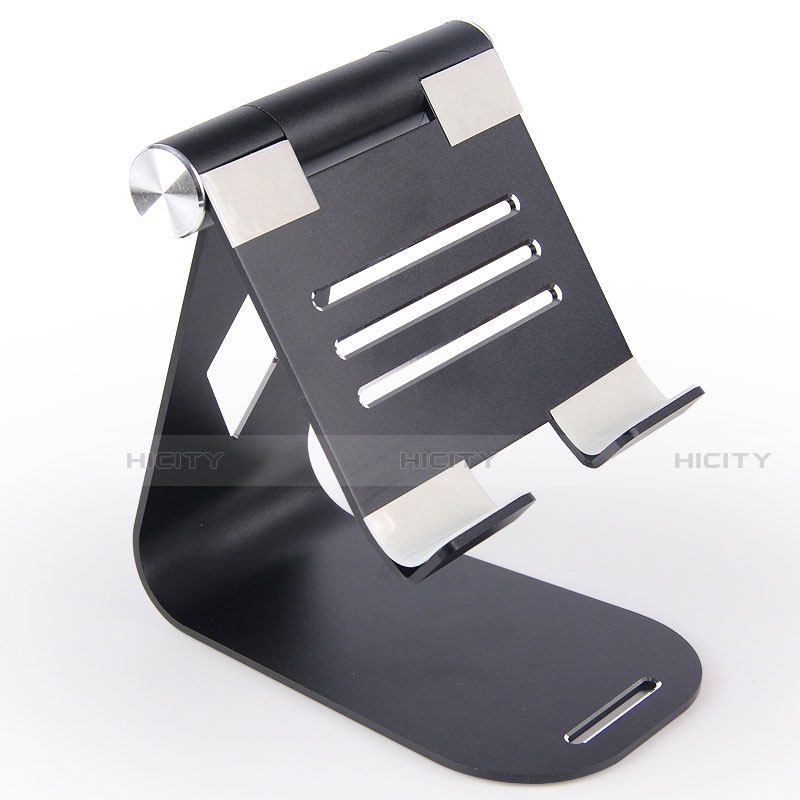 Support de Bureau Support Tablette Flexible Universel Pliable Rotatif 360 K25 pour Apple iPad 4 Plus