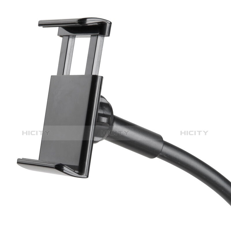 Support de Bureau Support Tablette Flexible Universel Pliable Rotatif 360 T31 pour Huawei MatePad Noir Plus