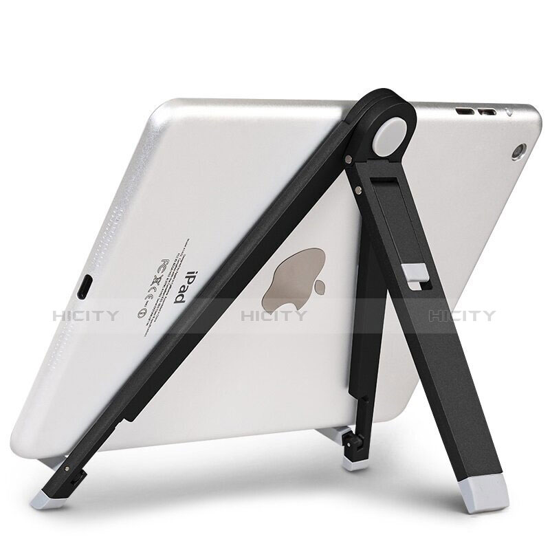 Support de Bureau Support Tablette Universel pour Samsung Galaxy Tab 4 10.1 T530 T531 T535 Noir Plus