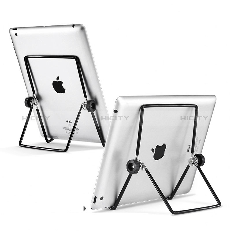 Support de Bureau Support Tablette Universel T20 pour Apple New iPad 9.7 (2018) Noir Plus