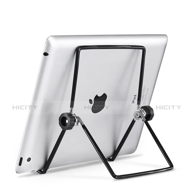 Support de Bureau Support Tablette Universel T20 pour Apple New iPad 9.7 (2018) Noir Plus