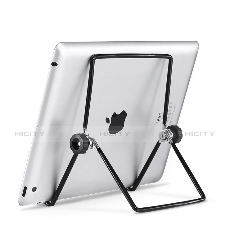 Support de Bureau Support Tablette Universel T20 pour Apple New iPad Air 10.9 (2020) Noir Plus