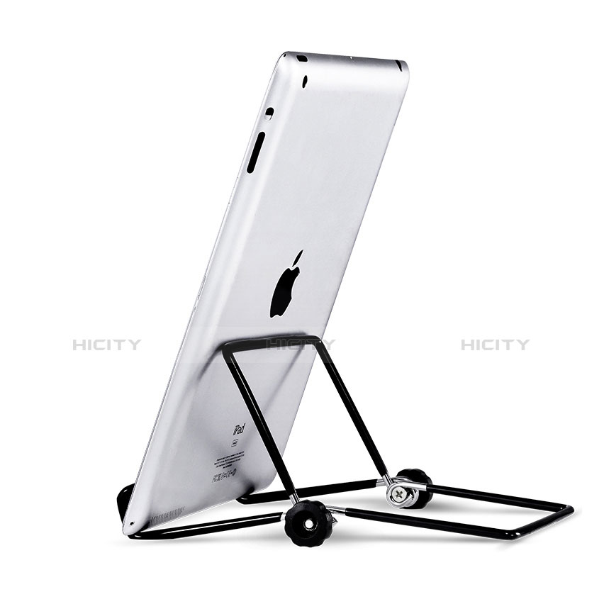 Support de Bureau Support Tablette Universel T20 pour Apple New iPad Air 10.9 (2020) Noir Plus