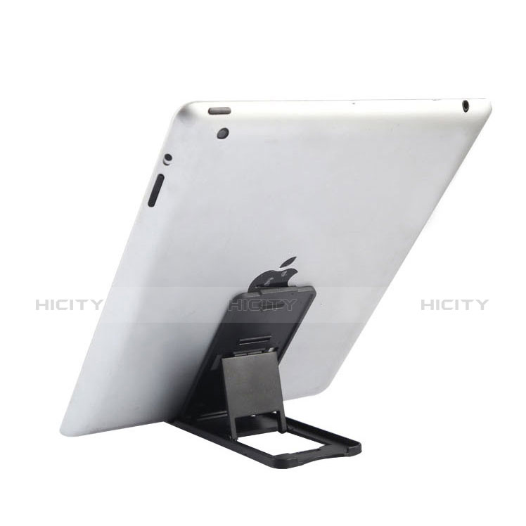 Support de Bureau Support Tablette Universel T21 pour Apple iPad 2 Noir Plus