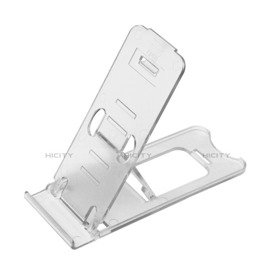 Support de Bureau Support Tablette Universel T22 pour Apple iPad Air 10.9 (2020) Clair Plus