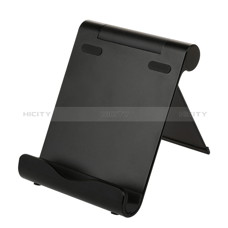 Support de Bureau Support Tablette Universel T27 pour Apple iPad 10.2 (2019) Noir Plus