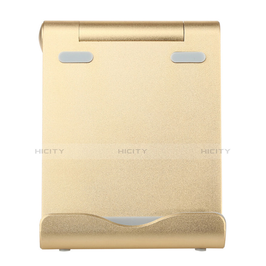 Support de Bureau Support Tablette Universel T27 pour Apple iPad 10.2 (2020) Or Plus