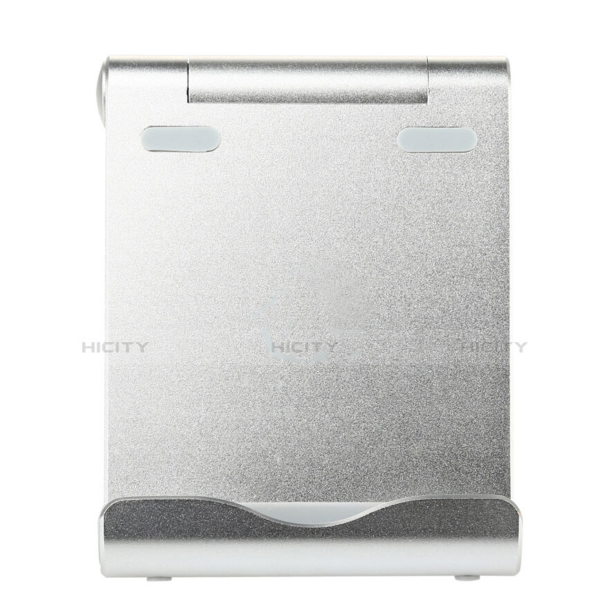 Support de Bureau Support Tablette Universel T27 pour Apple iPad Air Argent Plus