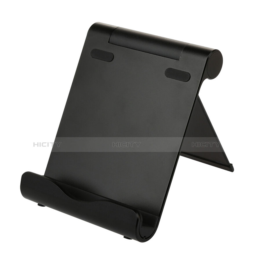 Support de Bureau Support Tablette Universel T27 pour Huawei MediaPad T2 Pro 7.0 PLE-703L Noir Plus