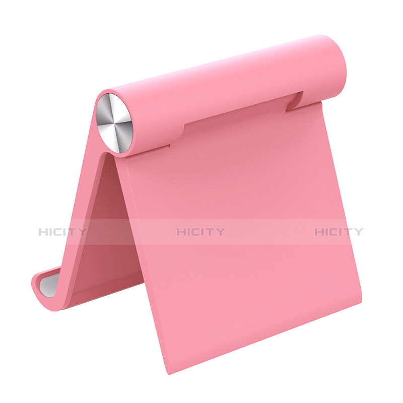 Support de Bureau Support Tablette Universel T28 pour Apple iPad 10.2 (2020) Rose Plus