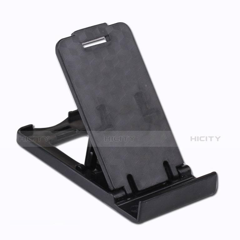 Support de Bureau Support Telephone Universel T02 Noir Plus