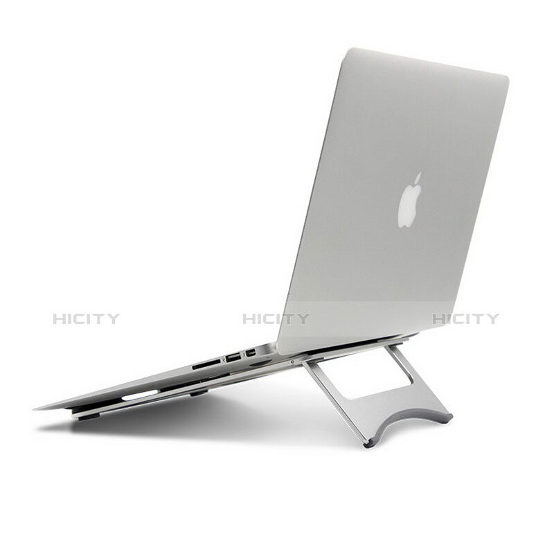 Support de Carnet Support Portable Universel pour Apple MacBook Air 11 pouces Argent Plus