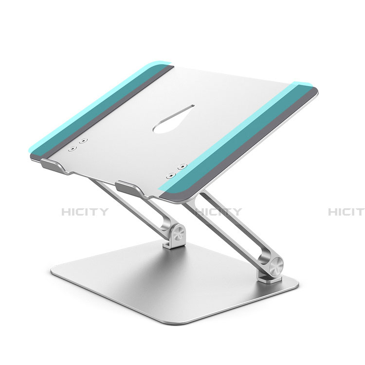 Support Ordinateur Portable Universel K02 pour Samsung Galaxy Book S 13.3 SM-W767 Argent Plus