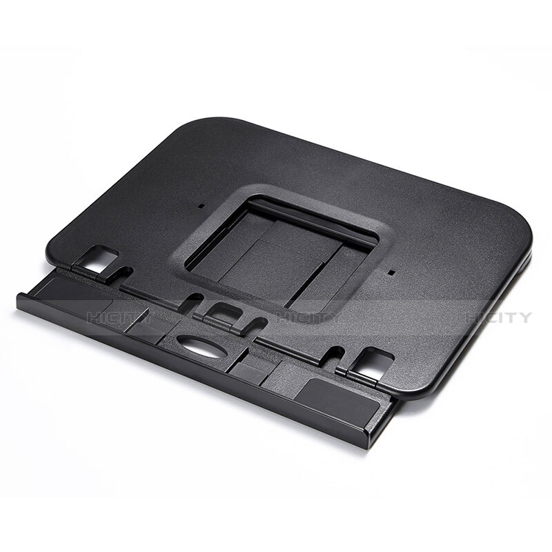 Support Ordinateur Portable Universel S02 pour Apple MacBook Air 13 pouces (2020) Noir Plus