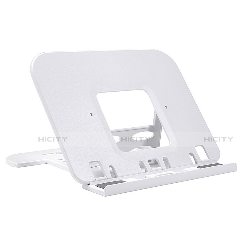 Support Ordinateur Portable Universel S02 pour Apple MacBook Pro 13 pouces (2020) Argent Plus