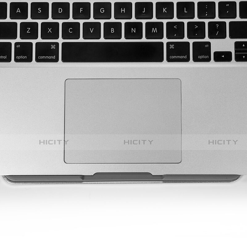 Support Ordinateur Portable Universel S05 pour Apple MacBook Air 13 pouces (2020) Argent Plus