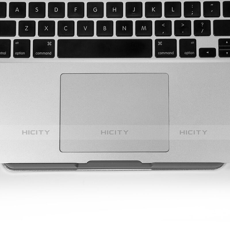 Support Ordinateur Portable Universel S05 pour Apple MacBook Air 13 pouces Argent Plus